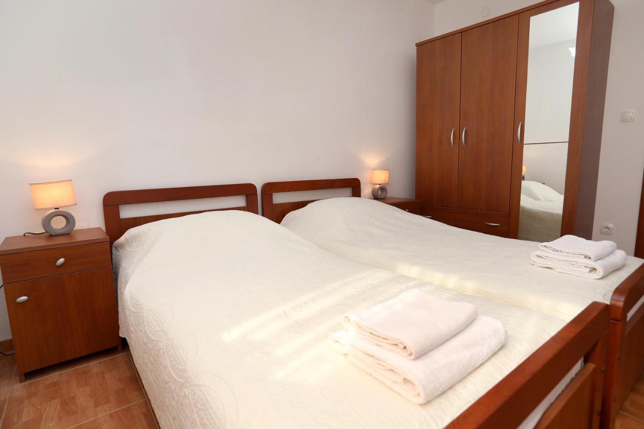 Vila Kuzmanic Trogir Eksteriør bilde