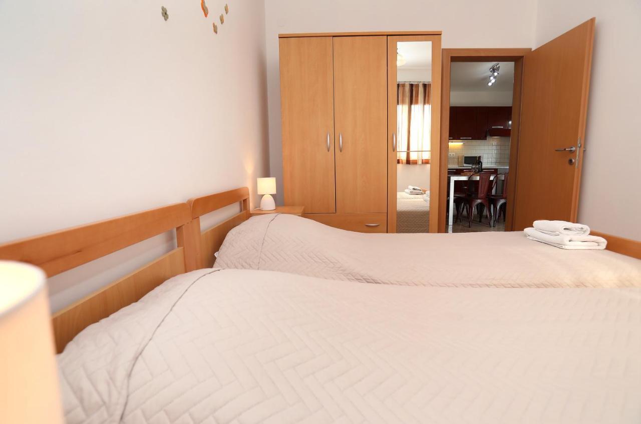 Vila Kuzmanic Trogir Eksteriør bilde